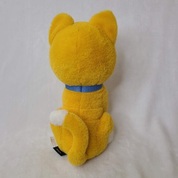 Disney Buzz Lightyear Movie Sox Cat Robot 10" Plush Stuffed Animal Only No Sound - Picture 5 of 8